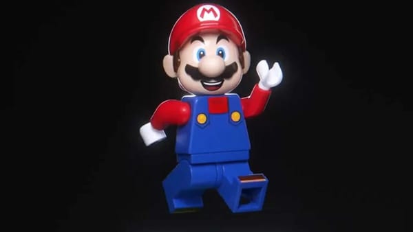 Lego to release official Mario minifigure in 2027 — Kotaku