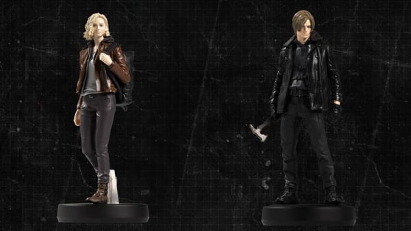 Where are the Resident Evil Requiem amiibo? — Gamesradar