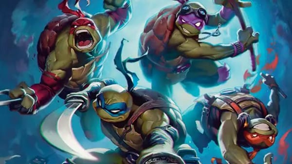 Magic's TMNT commander deck fixes a major precon problem — Polygon