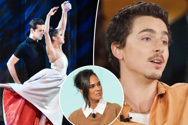 Misty Copeland slams Timothée Chalamet’s ballet diss — Pagesix