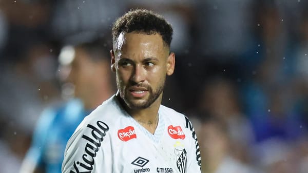 Neymar rebukes 'made-up stories' after sitting out Santos draw — Goal