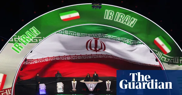 Iran will not play at 2026 World Cup, sports minister says — Football | The Guardian