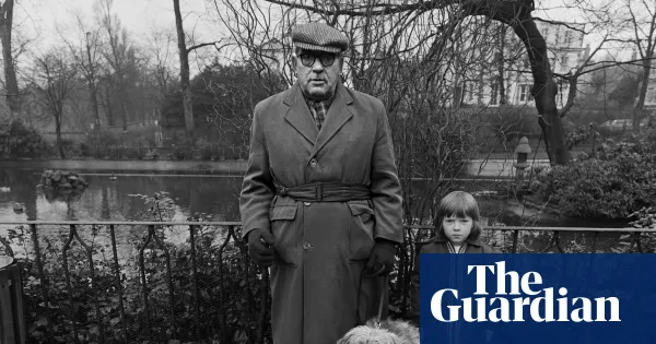 Becky the dog steals the show in John Dean’s Nottingham photograph — Culture | The Guardian