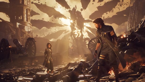 Parrying was not easy: Clair Obscur devs used sound to fix parries — Gamesradar