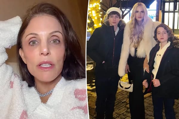 Bethenny Frankel calls Rachel Zoe's RHOBH scene with her children 'f–ked up' — Pagesix
