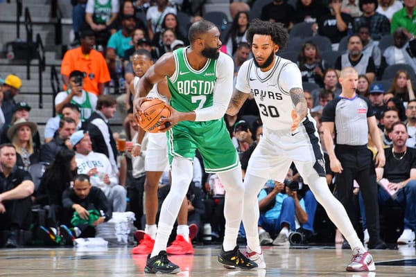 Why Jaylen Brown Was Ejected From Celtics vs. Spurs — Nbc