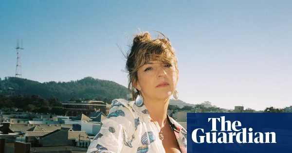 Morgan Nagler on writing with alt‑rock’s biggest names and her solo debut at 47 — Culture | The Guardian