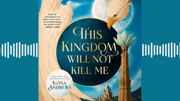 This Kingdom Will Not Kill Me: Exclusive excerpt from Ilona Andrews' isekai — Polygon