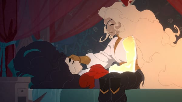 At Fate's End stands out with stunning artwork — Pcgamer