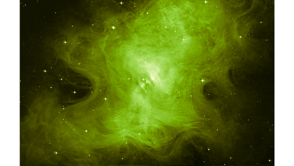 Pulsars: the lighthouses of the universe — NASA Science