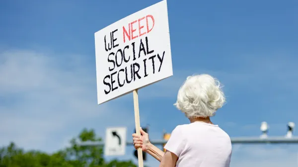 Social Security data downloaded by DOGE employee, whistleblower says — Mashable