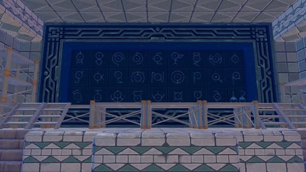 How to solve the mysterious slate puzzle in Pokémon Pokopia — Polygon