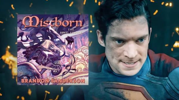 Brandon Sanderson: Mistborn film follows 'James Gunn model' for script — Polygon