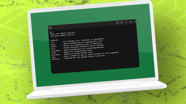 8 apt commands Linux users should know — Latest news