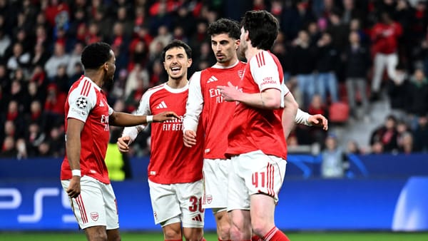 Kai Havertz 'sorry' as contentious penalty rescues Arsenal draw at Leverkusen — Goal