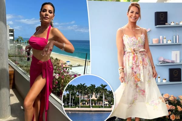 'Real Housewives' reboot 'The Golden Life' starts filming in Palm Beach — Pagesix