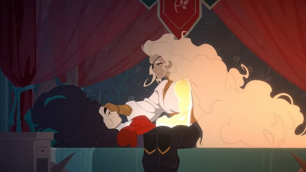 At Fate's End was a showstealer at GDC — Polygon