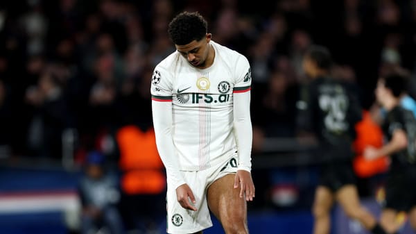 Fofana rues 'too many mistakes' as Chelsea punished for risky approach — Goal