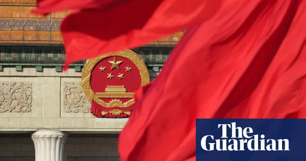 China’s parliament to approve ‘ethnic unity’ law — World news | The Guardian