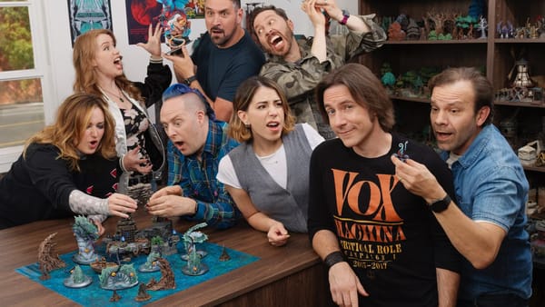 Critical Role tweaks Campaign 4 schedule to let story dictate breaks — Polygon