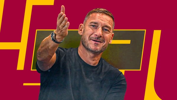 Friedkins offer Totti ambassador role for Roma centenary — Goal