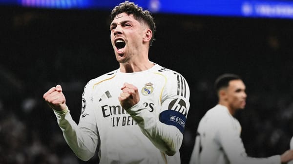 Valverde recalls Seedorf's 'What do you have less than Kroos?' — Goal