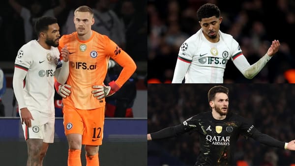 Chelsea beaten 5-2 by PSG as Jorgensen errors cost Blues — Goal