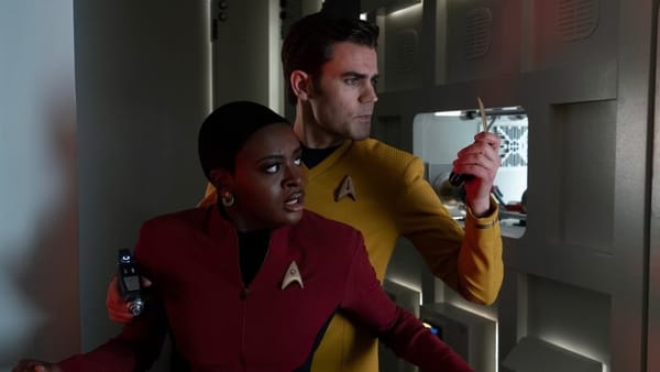 'Star Trek: Strange New Worlds' spin-off 'Year One' decision up to Paramount — Movieweb