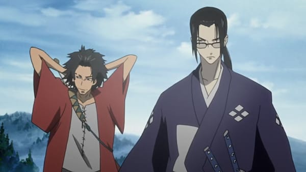 Live-Action Samurai Champloo From One Piece Producers — Movieweb