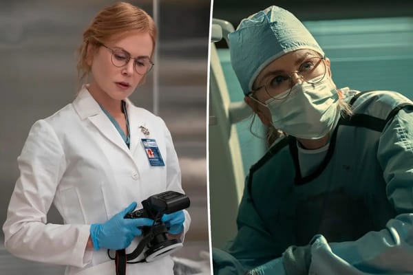 How to watch Nicole Kidman in new series 'Scarpetta' — Pagesix