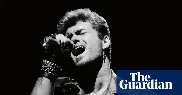 Long-lost George Michael film and live album set for release later this year — Culture | The Guardian