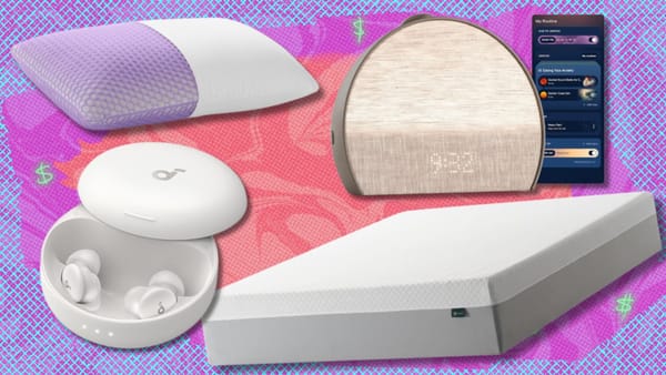 Best Sleep Week deals: Save on mattresses, pillows, earbuds and more — Mashable