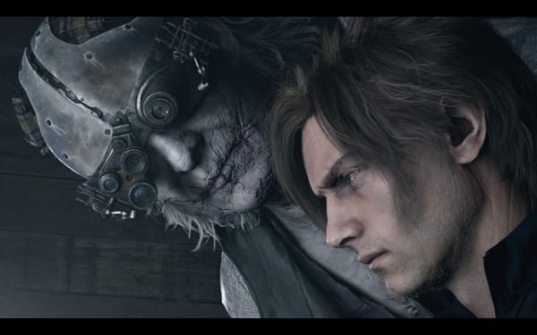 Mod makes Resident Evil Requiem's Insanity mode bites infectious — Pcgamer