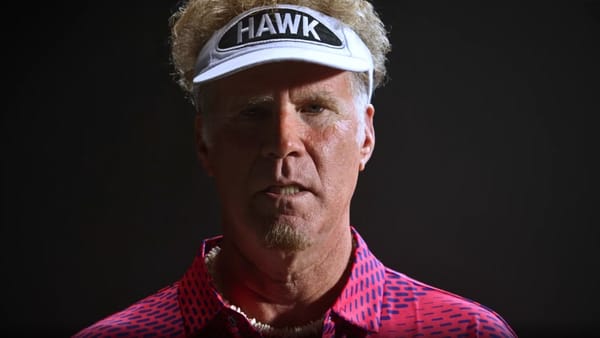 Will Ferrell Leads First Look at Netflix's 'The Hawk' — Movieweb