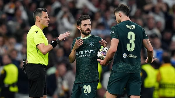 Bernardo Silva calls Manchester City's 3-0 loss 'really dark' — Goal