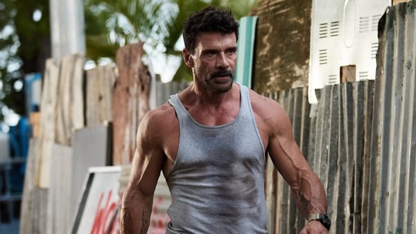 Frank Grillo’s Greatest Performance Before Tulsa King: Kingdom — Collider