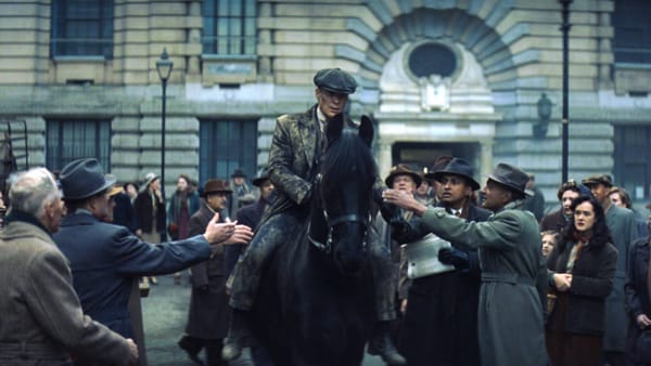 Peaky Blinders: Director on how The Immortal Man differs — Gamesradar