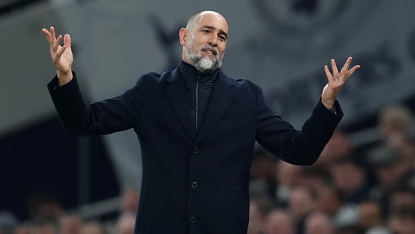 Ange Postecoglou says Spurs look 'lost' under Igor Tudor — Goal