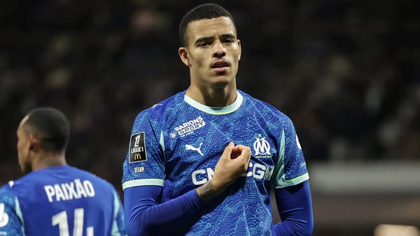 Why Mason Greenwood was almost put on Marseille's transfer list — Goal