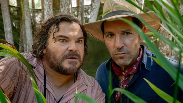 Jack Black & Paul Rudd's 'Anaconda' Sets Netflix Streaming Release Date — Movieweb