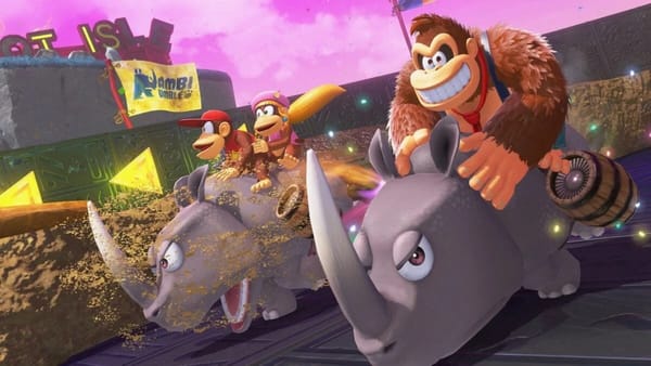 How Nintendo Built Donkey Kong Bananza's Satisfying Destruction — Kotaku