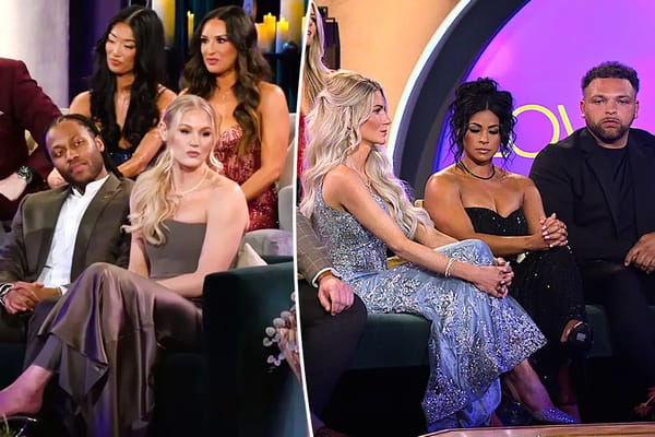 Love Is Blind star Devonta Anderson engaged and expecting baby — Pagesix