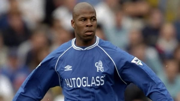 Ex-Chelsea star reveals he played European final with facial paralysis — Goal
