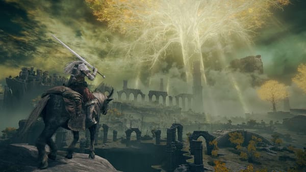 Elden Ring Tarnished Edition on Switch 2 is surprisingly solid — Polygon