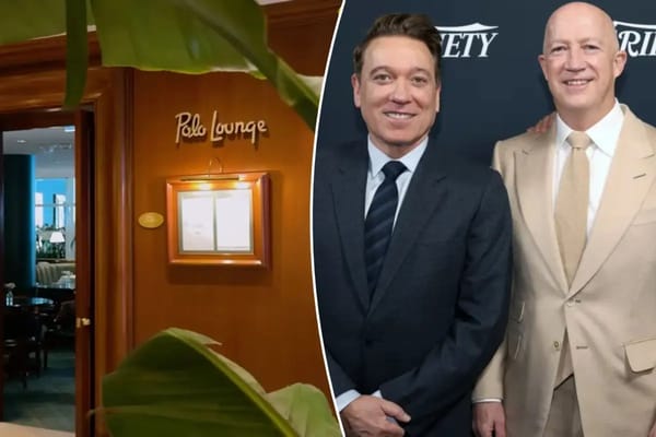 Inside the Polo Lounge's rituals and the elusive pink card — Pagesix