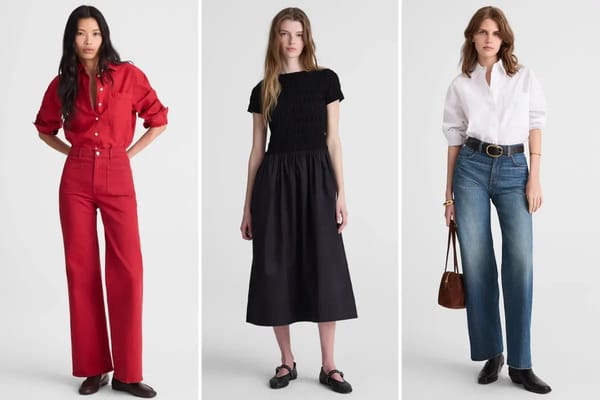 25% off nearly everything at Madewell — log in to shop — Pagesix