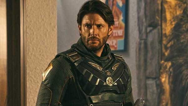 Jensen Ackles wraps filming on WWII-era The Boys prequel Vought Rising — Collider