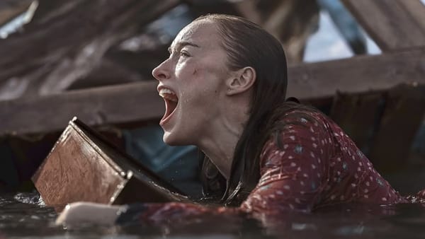 Netflix's Thrash Trailer Promises a Perfect Shark Storm — Movieweb