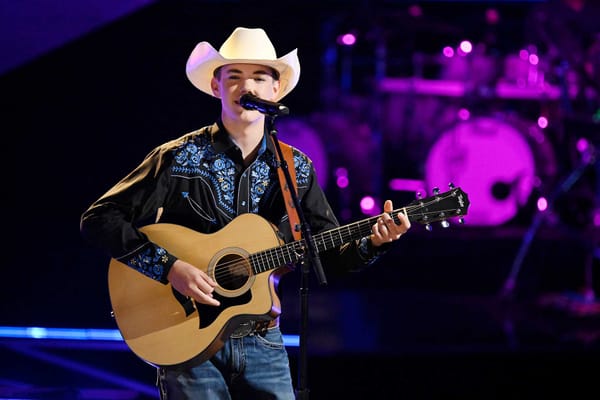 14-year-old AJ Robinson stuns The Voice coaches with 'rich' tone — Nbc