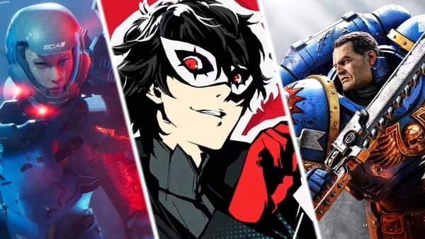 PS Plus Extra and Premium Add Persona 5, Space Marine 2, Metal Eden — Kotaku
